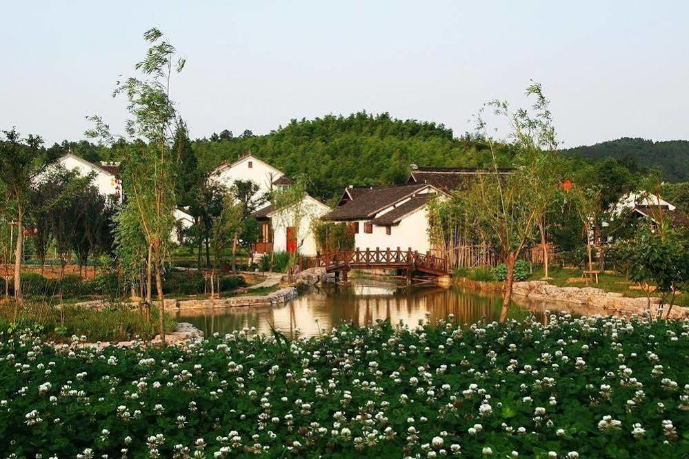 Suzhou Greendoor Resort Hotel Ngoại thất bức ảnh